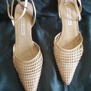 FINAL PRICE-Ann Marino Heels  9.5M
